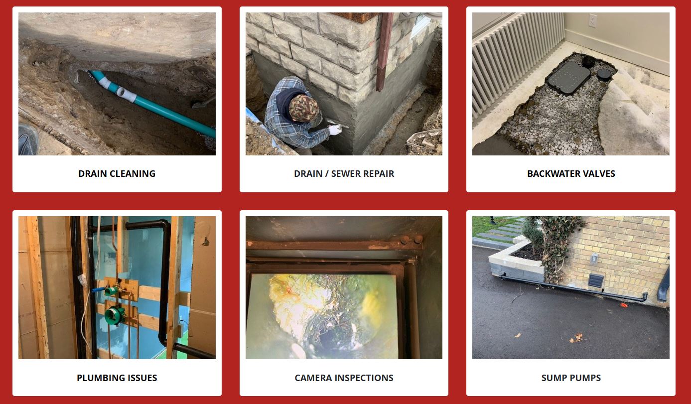 Drain Repair A Homeowner's Guide to a Healthy Plumbing System