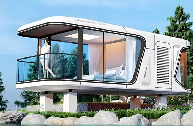 What Is a Capsule House — and Is It Actually Comfortable to Live In?