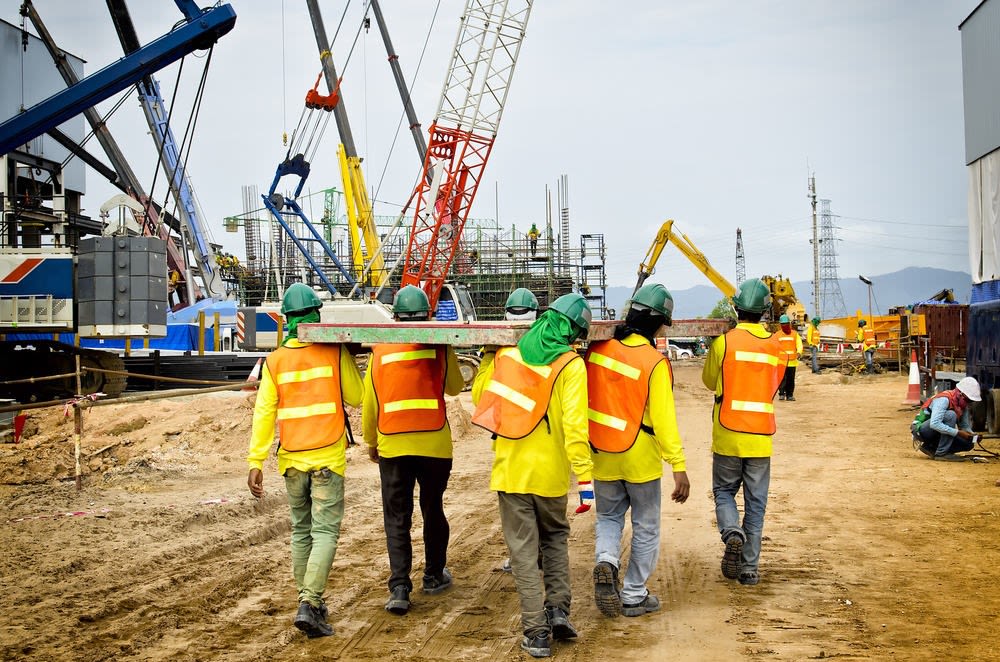 Effective Safety Management Systems in Construction Projects.