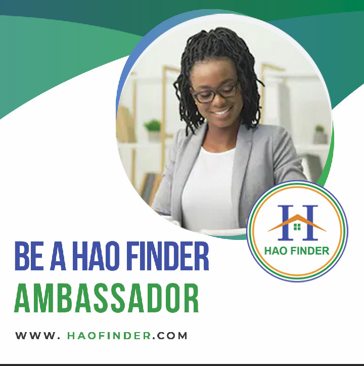  Join Hao Finder Ambassadors Program