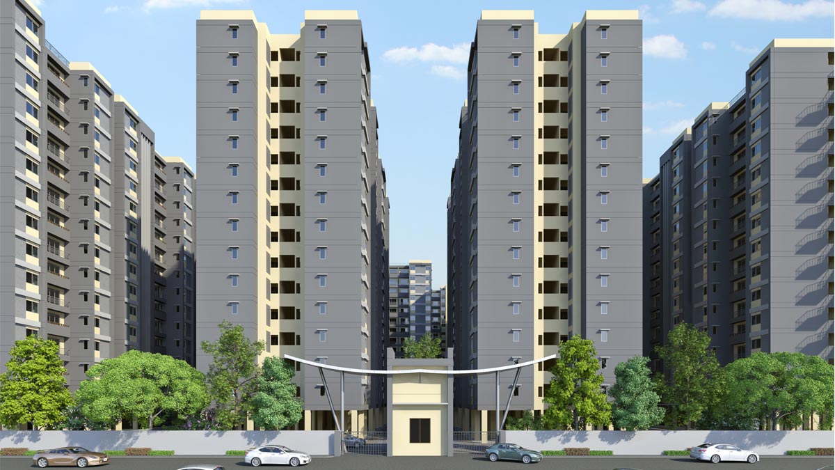 Pangani Housing - affordable housing development1
