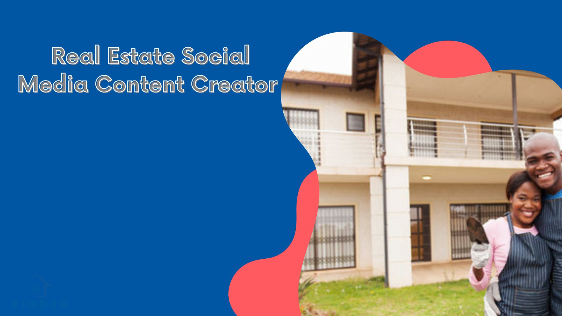 A real estate social media content creator can be a valuable asset to your real estate brand.