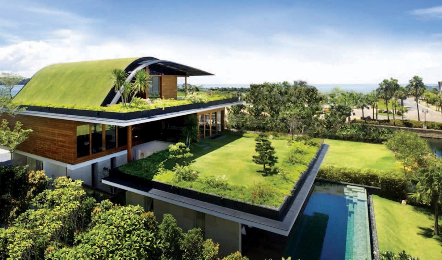 What is sustainable architecture? - HaoFinder
