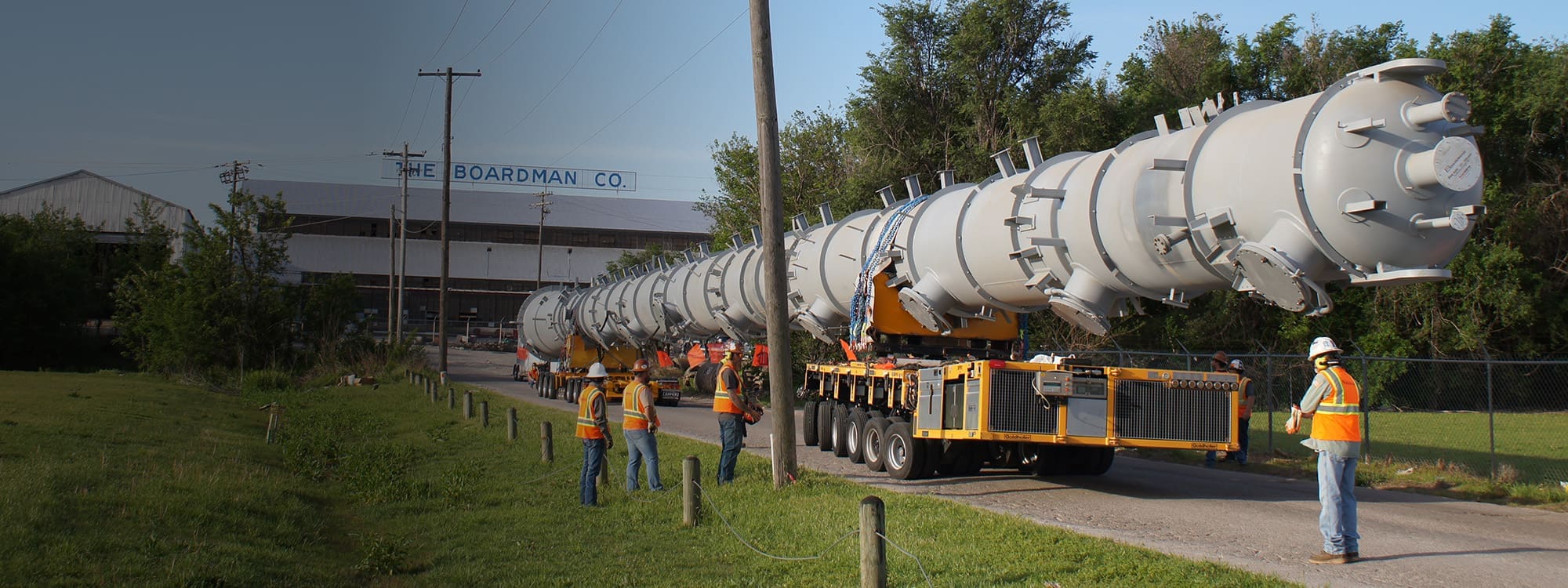 Experience a Different Kind of Heavy Metal Fabrication