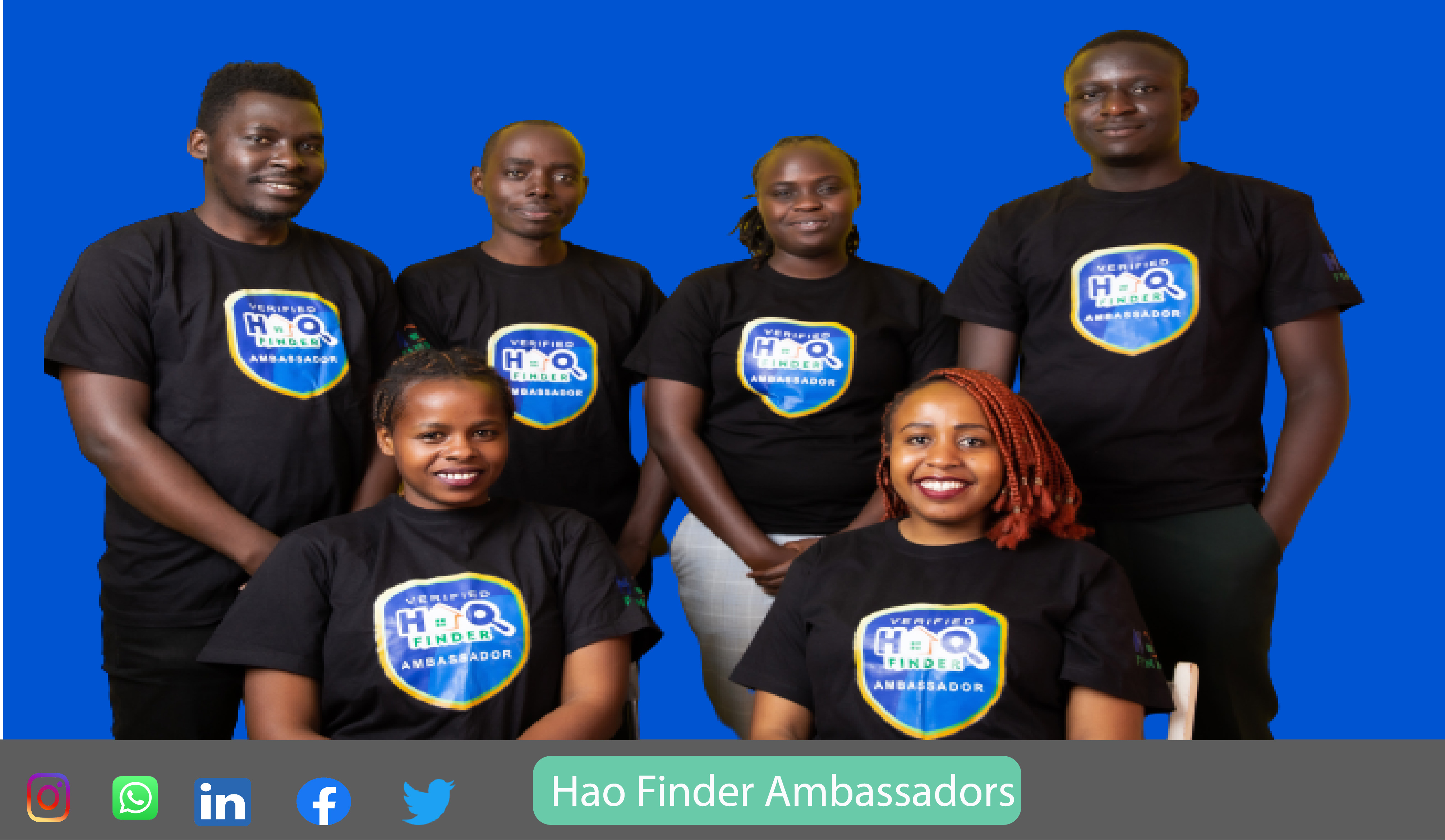 Hao Finder Ambassadors