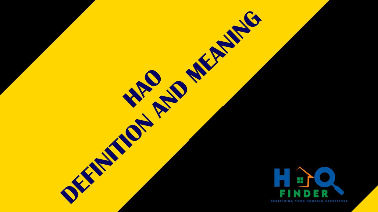 Hao Definition and Meaning