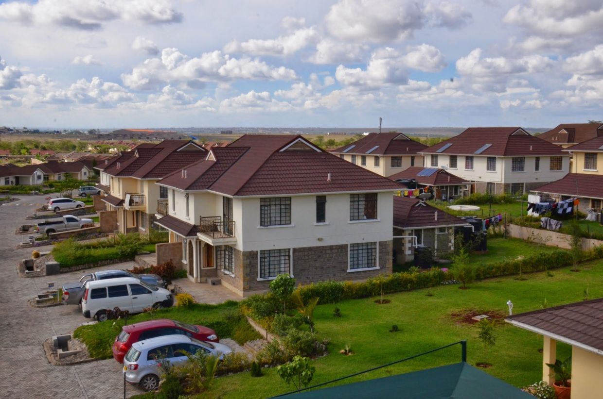 Estates in Nairobi