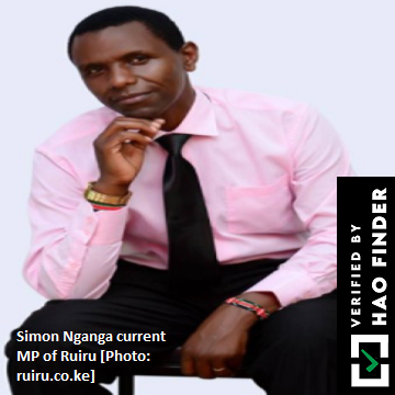 Hon. Simon Nganga