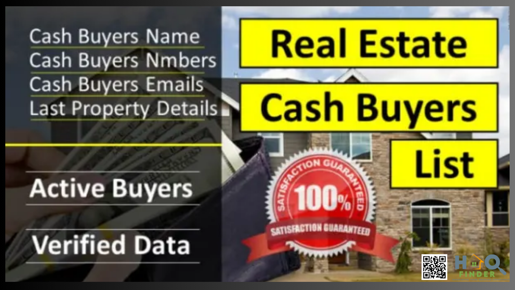 Verified Real estate Leads