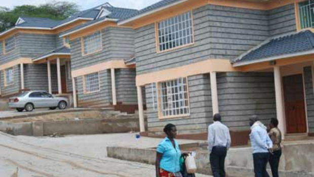 Mortgage Market and Housing Financing in Kenya -1090