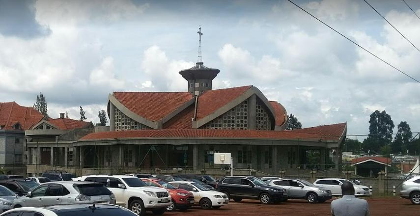 Our Lady of the Rosary Catholic Church Kiambu