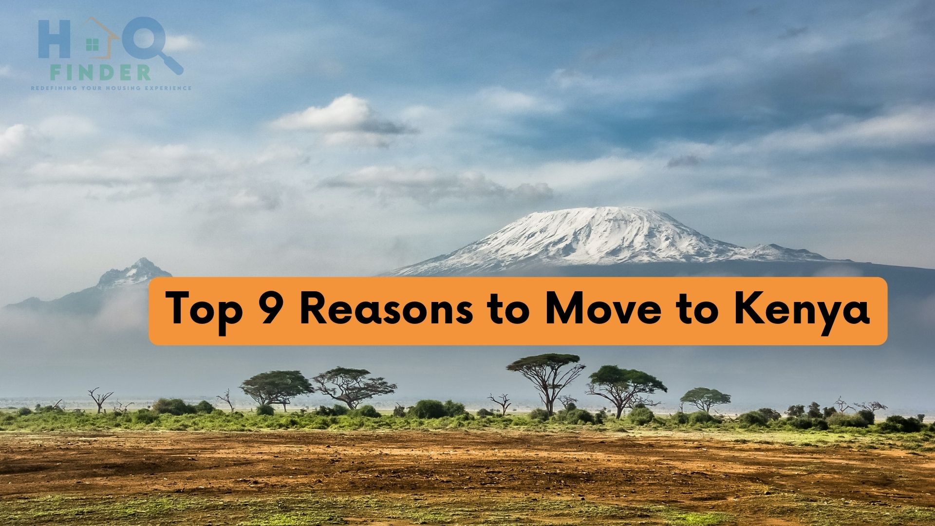 Top 9 Reasons to Move to Kenya  -2