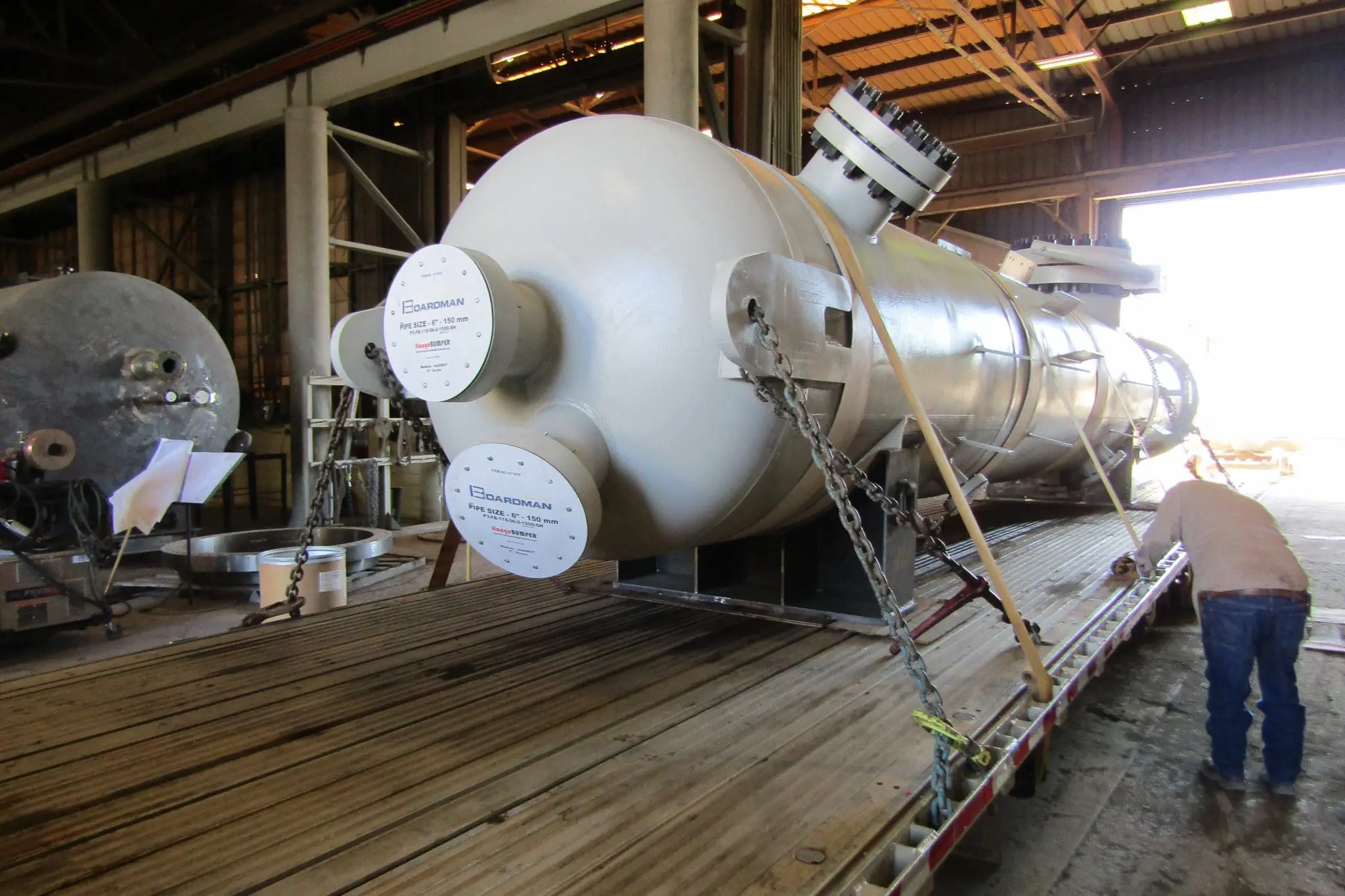 Experience a Different Kind of Heavy Metal Fabrication