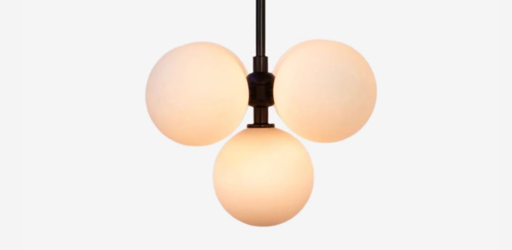Bunch Pendant Light - Black