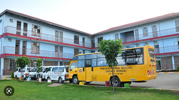 Schools in Ongata Rongai