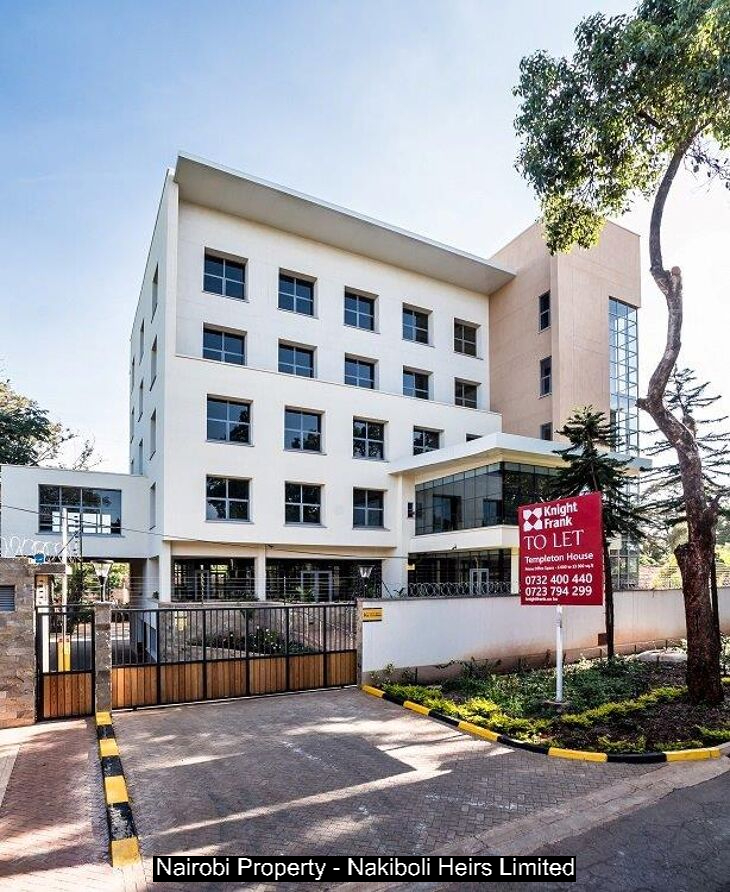 Comprehensive Report Prime Commercial Properties in Nairobi and Surrounding Areas (2025)16