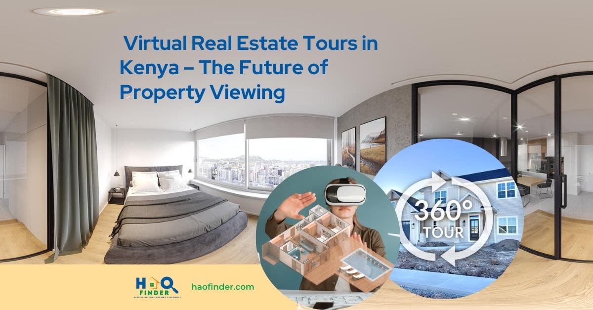 virtual tours - 360 degree property views