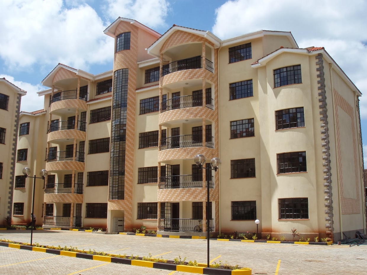 Residential Property In Nairobi, Kenya.