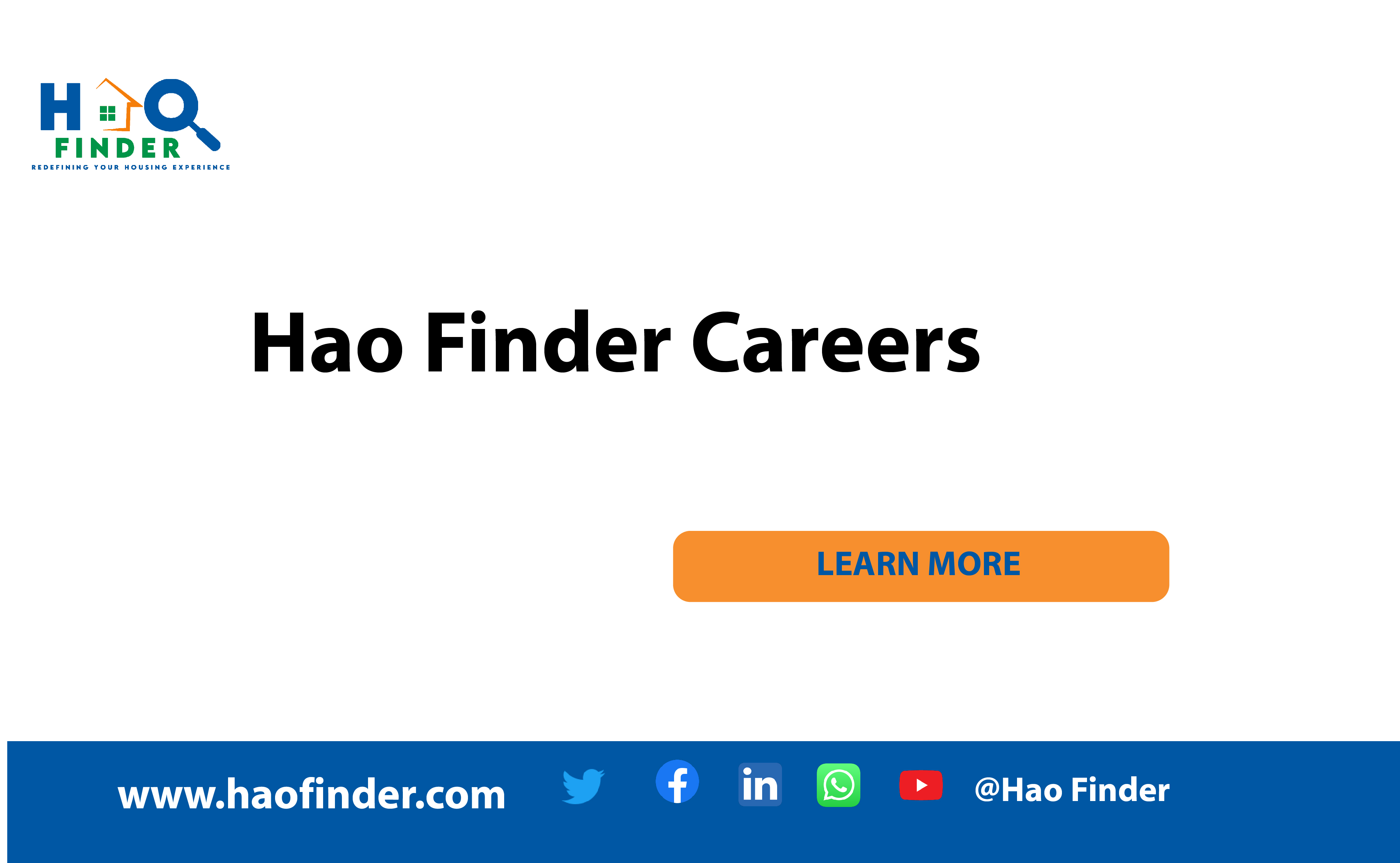 Hao Finder Careers
