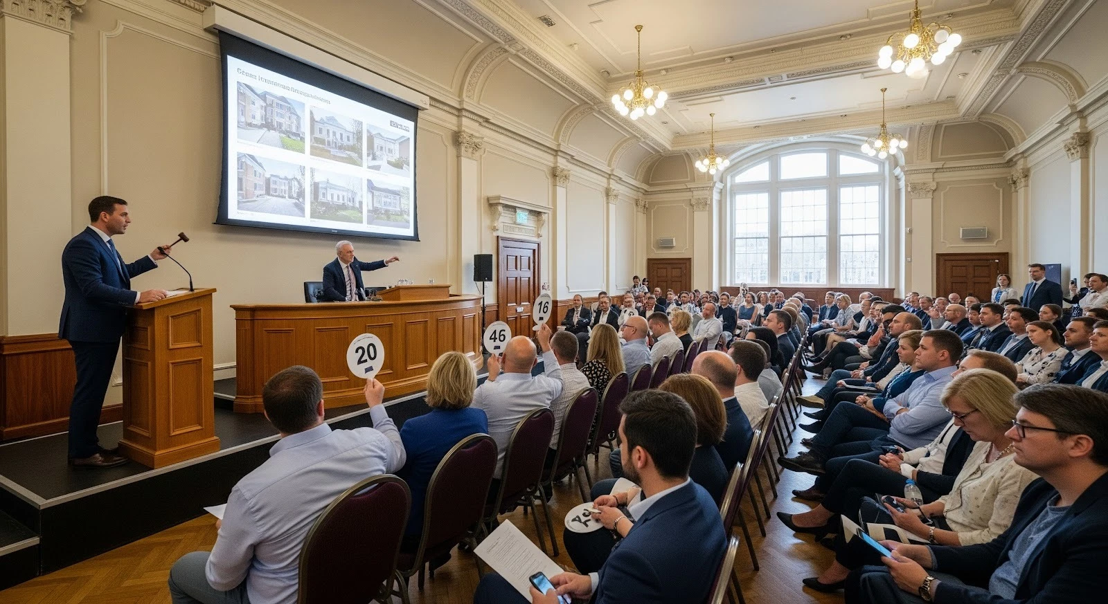 How to Avoid Overpaying at an Australian Property Auction