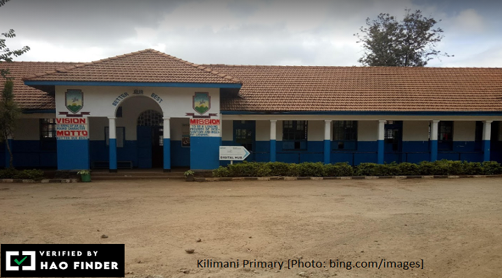 Kilimani Primary School