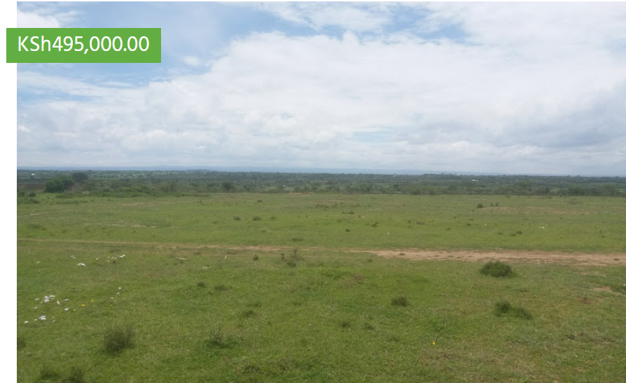 4km from Narok town