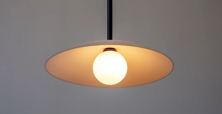 Dish Pendant Light-2