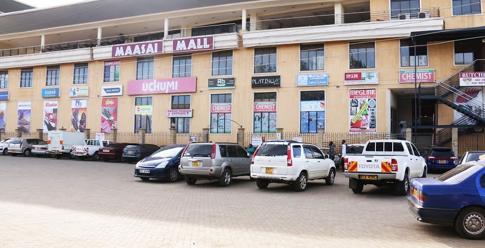 Maasai Mall Rongai