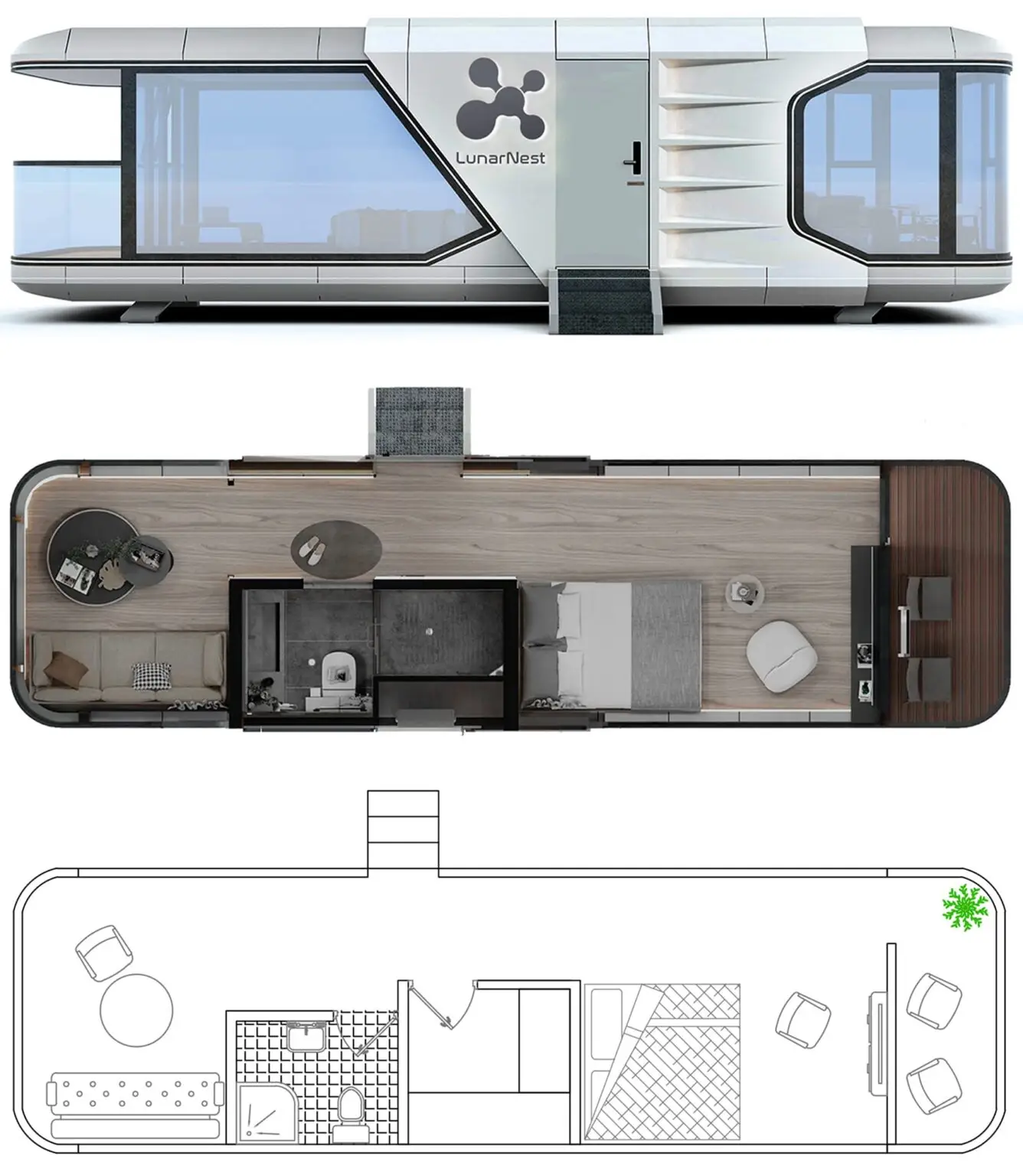 What Is a Capsule House — and Is It Actually Comfortable to Live In?