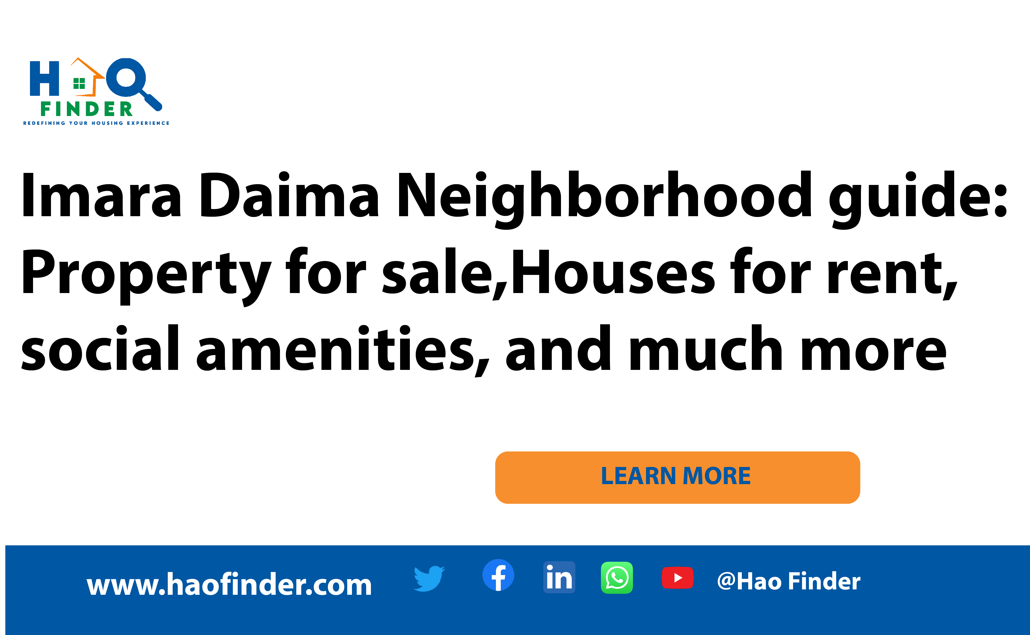 Imara Daima Neighborhood guide: property for sale, houses for rent ...