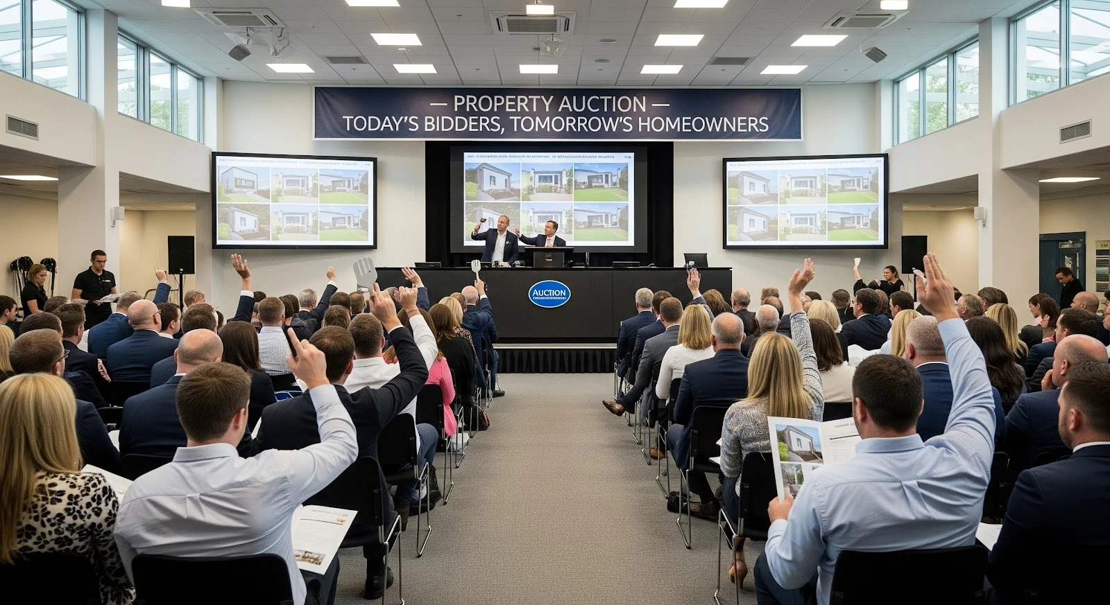 How to Avoid Overpaying at an Australian Property Auction