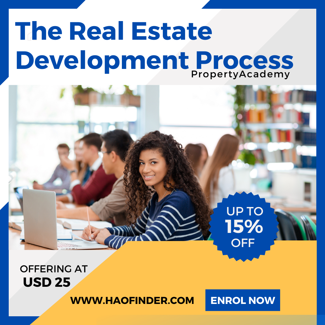 The Real Estate Development Process-1