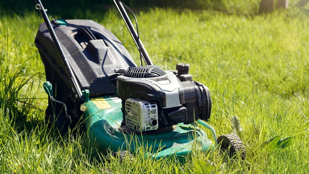 # Why Mowing Isn't Enough