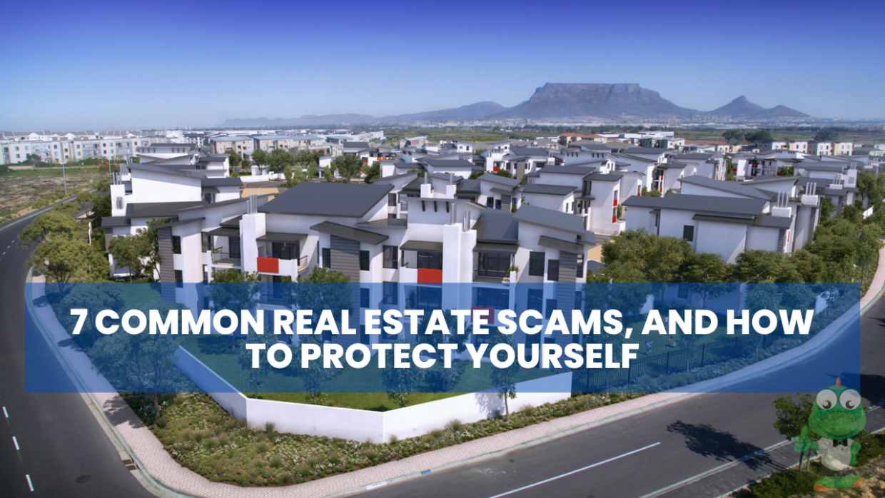 7 common real estate scams, and how to protect yourself