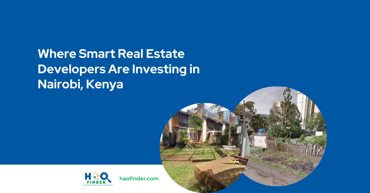 Prime Land & Plots for Sale in Nairobi