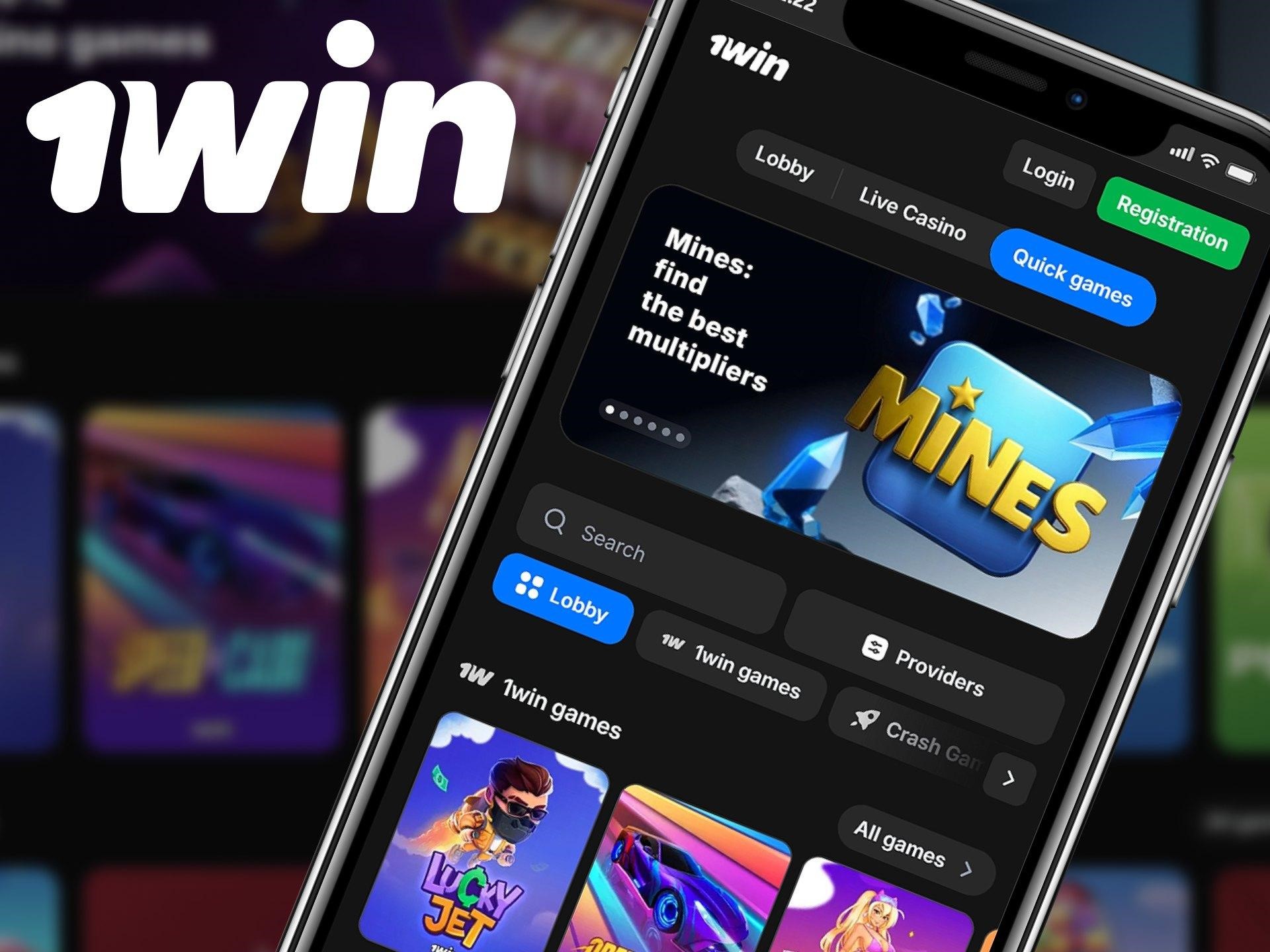 1win Casino App and Aviator Compatibility