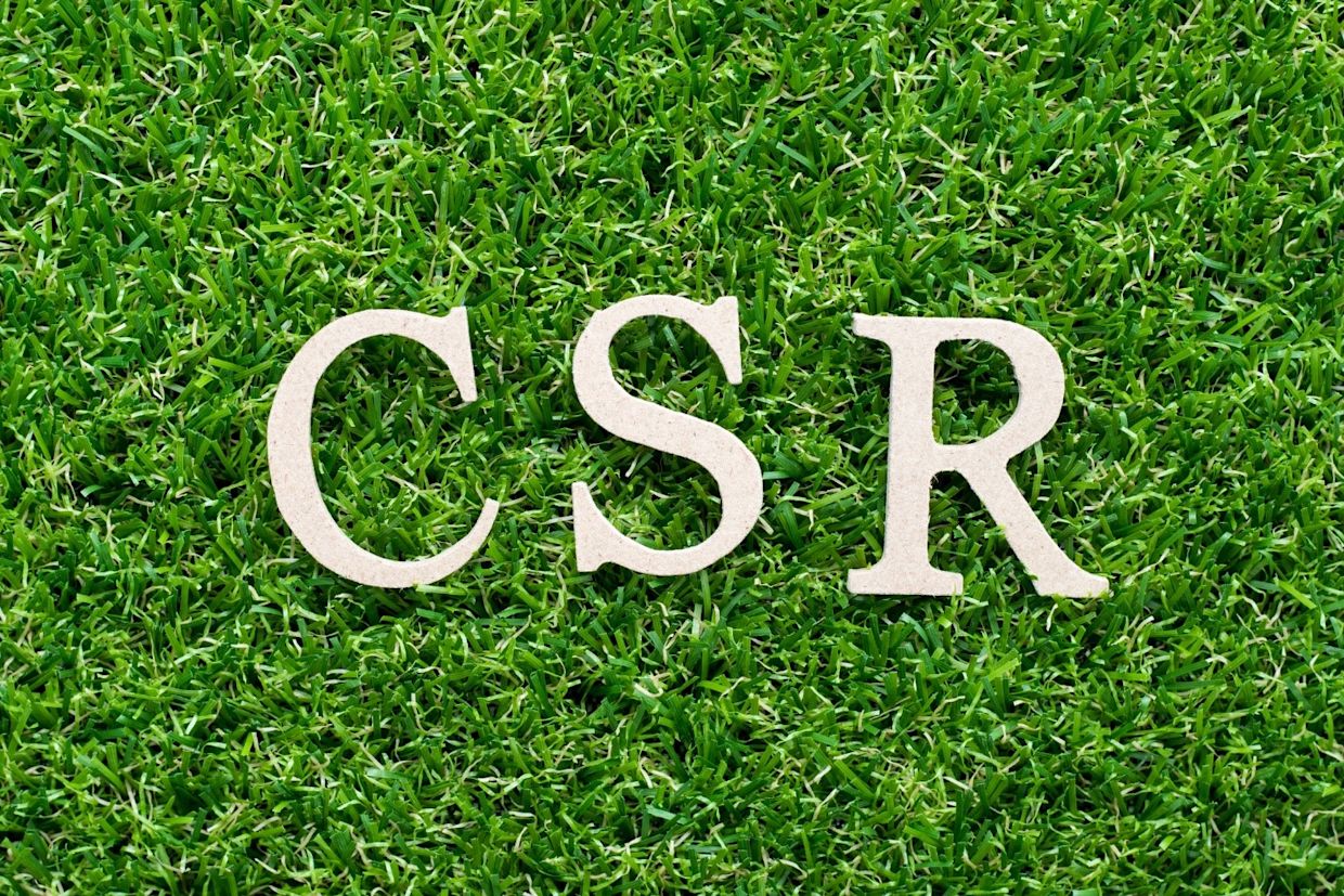 Corporate Social Responsibility (CSR).