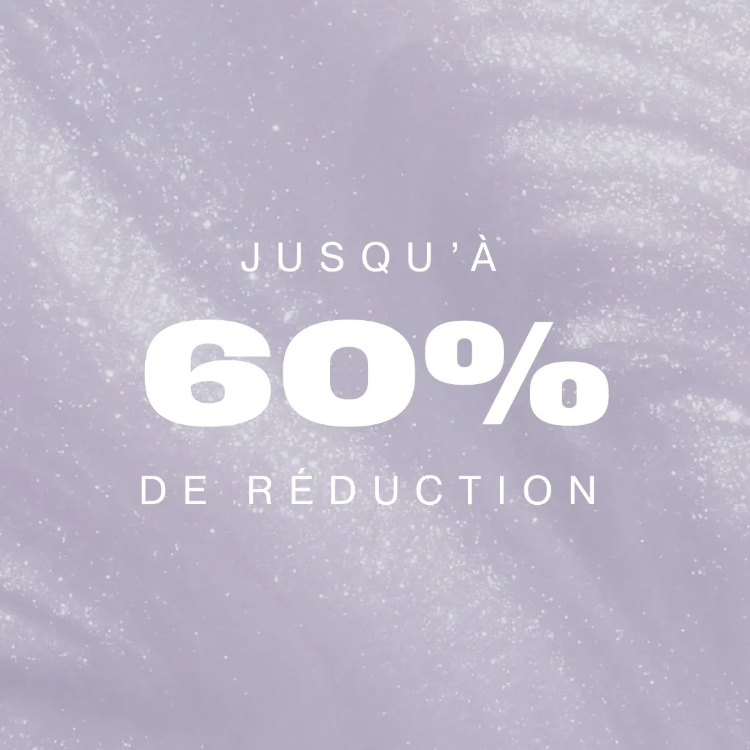 Achetez jusqu'à 60 % de réduction sur les soins capillaires By BEAUTY BAY