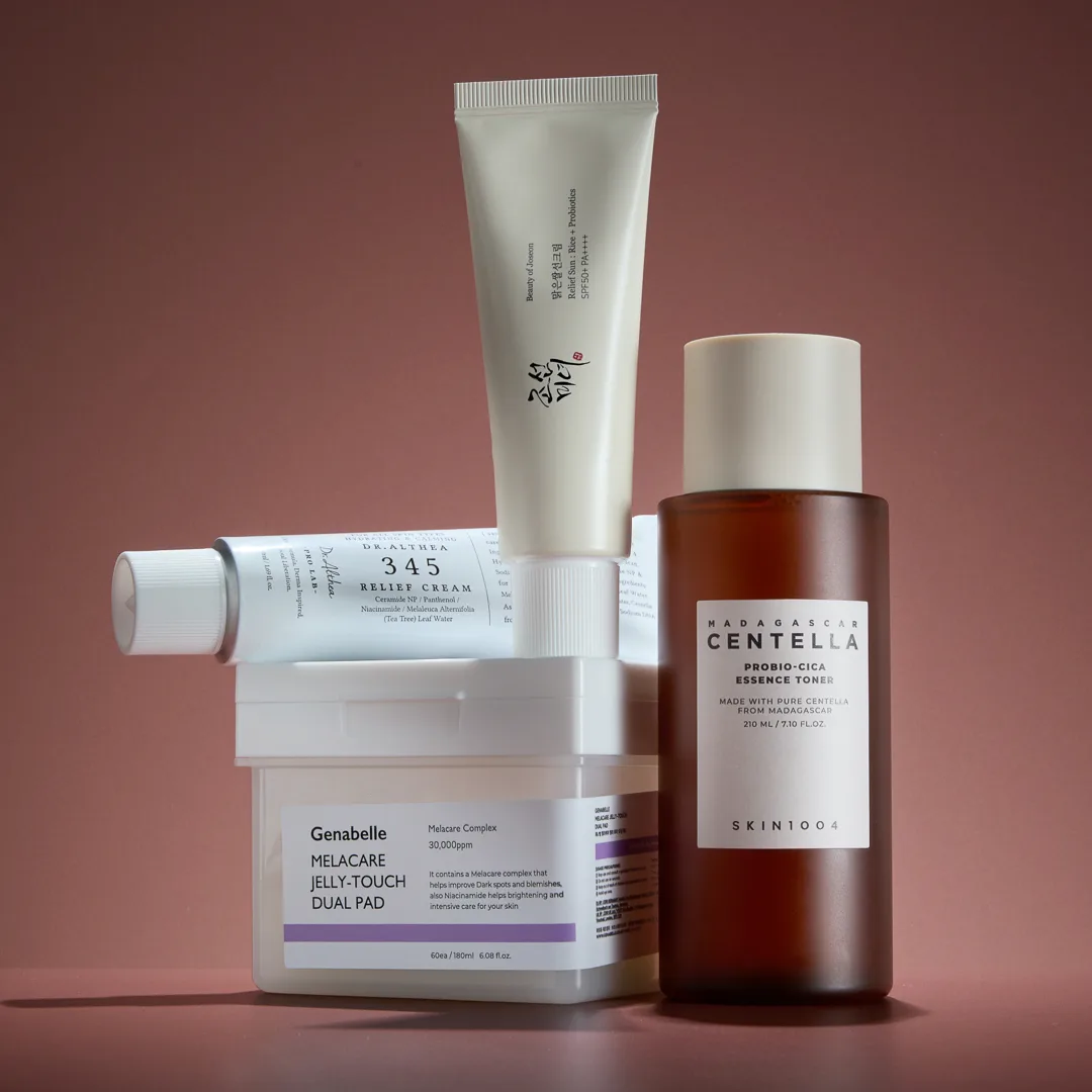 Your Guide To The 10 Step Korean Skincare Routine