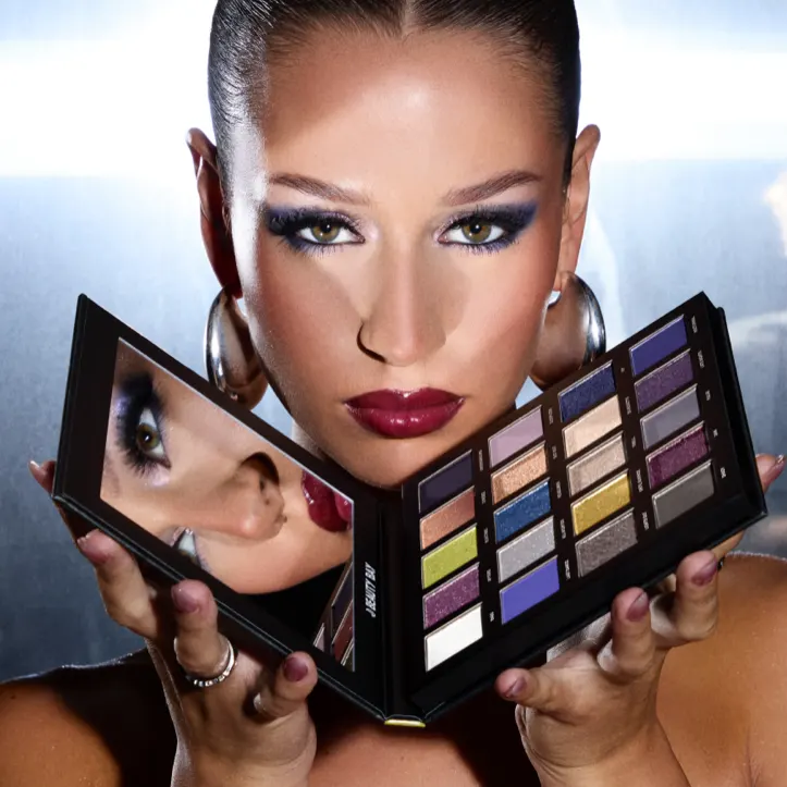 13 Party Looks You Can Recreate With Our Dark Lights Palette