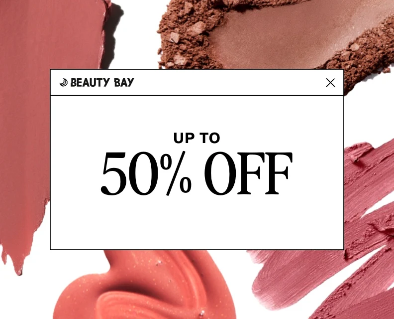 Up to 50% off