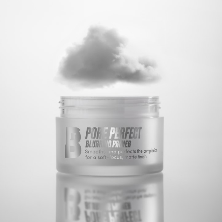 It's blurry. It's base.
