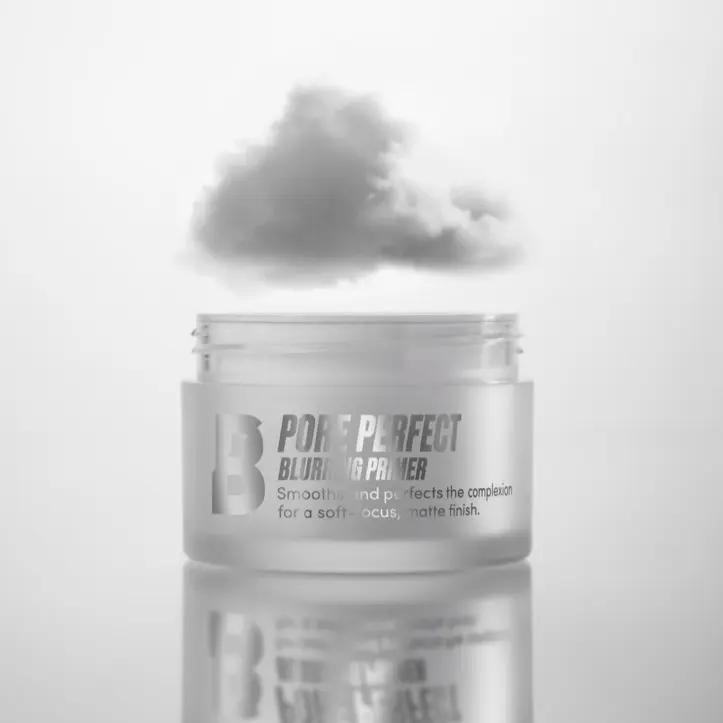 It's blurry. It's base.