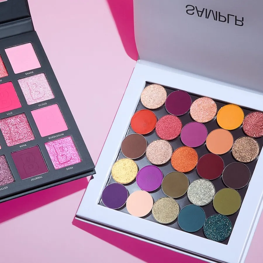 7 Eyeshadow Palettes You Need For The Maximal Makeup Trend