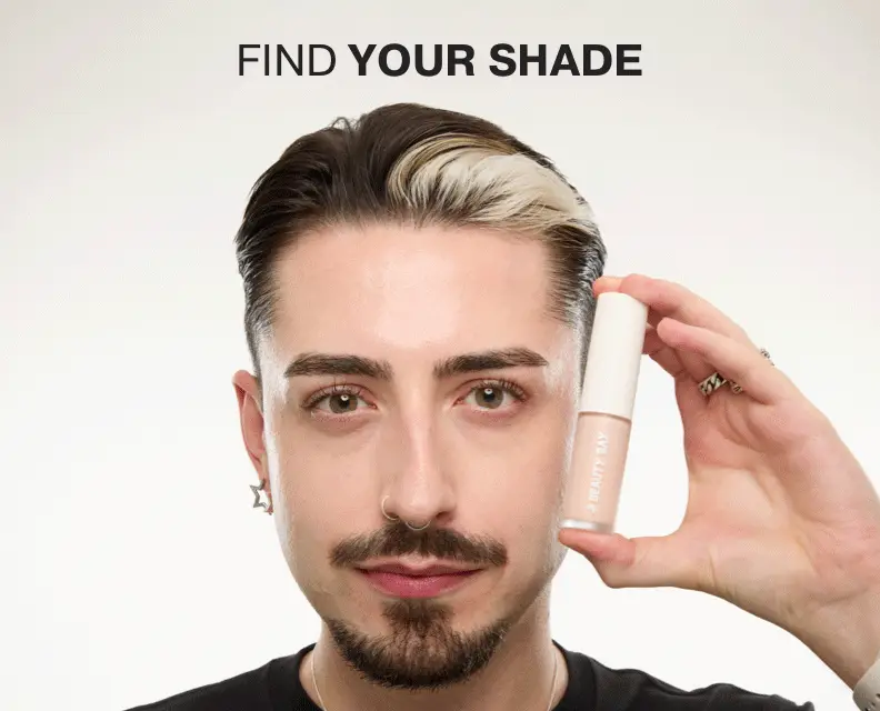 Take our quick quiz to find your perfect Make Face Camouflage Concealer match