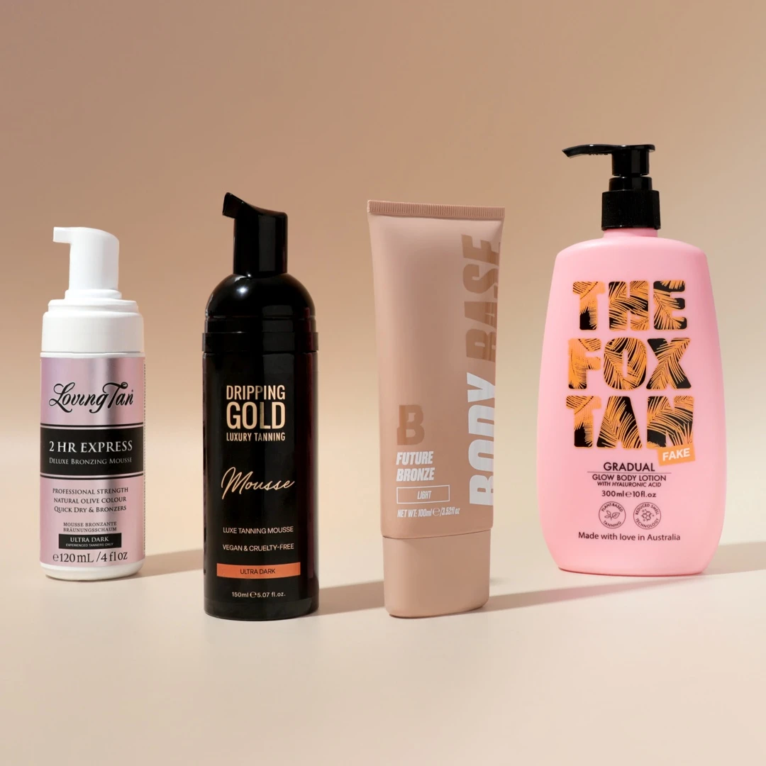 The 9 Best Self-Tanning Products According To You