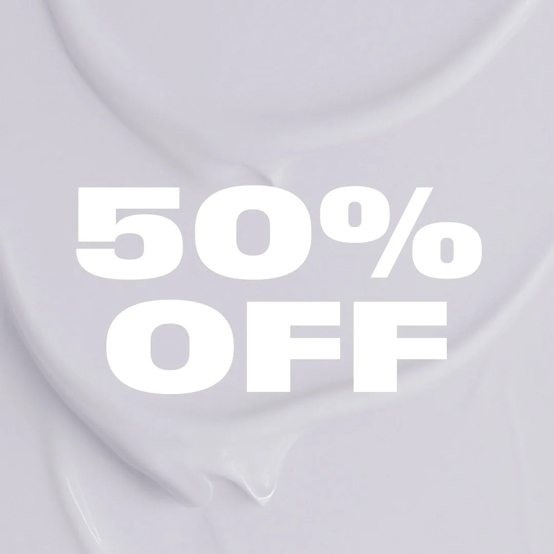 Get 50% off By BEAUTY BAY with code SAVE50