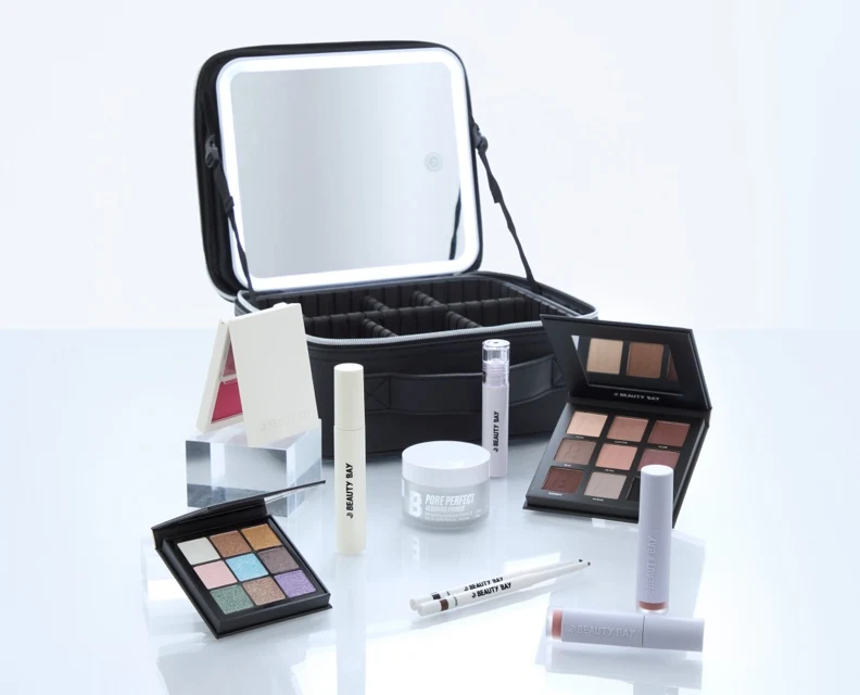 Build your own beauty bag