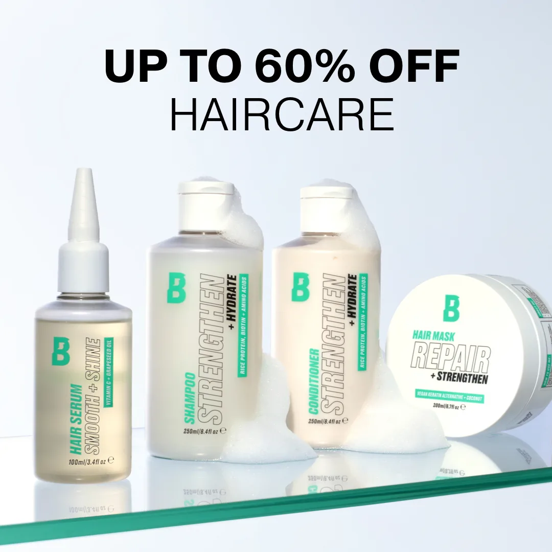 Shop up to 60% off By BEAUTY BAY Haircare