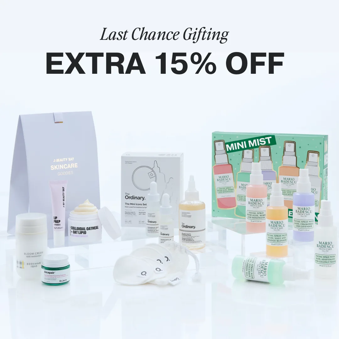 Minimum spend applies